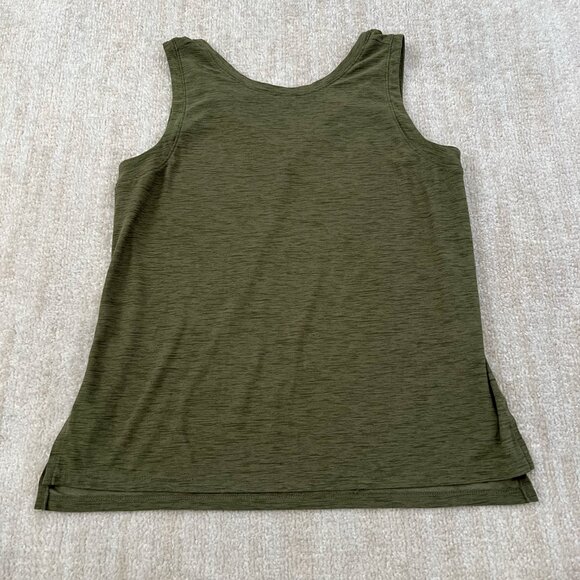 3 for $6 Old Navy Workout Tank Top S Green - Picture 1 of 8